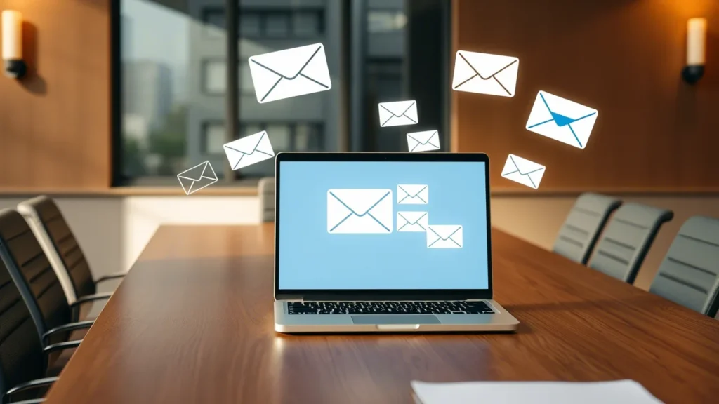 Email Marketing Automatisé - Featured Image