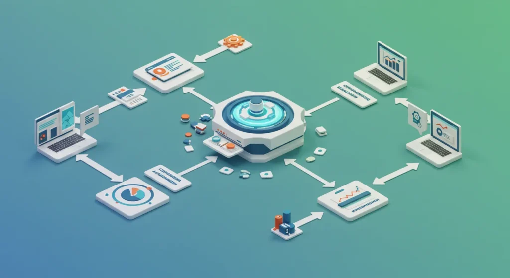 Content Marketing Automation - Image 01