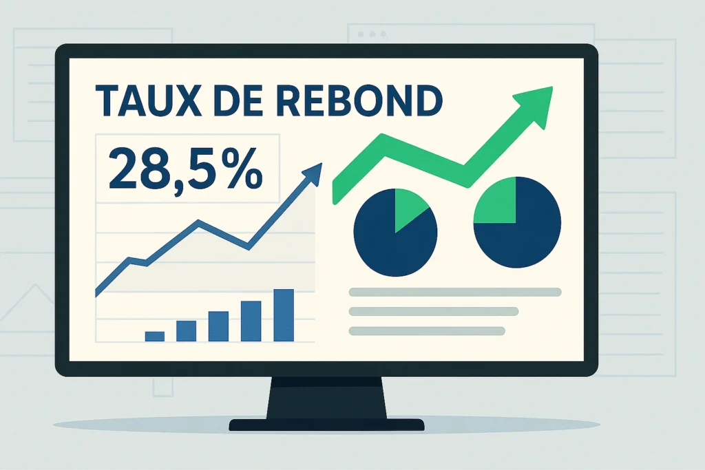 Optimisation Taux de Rebond - Featured Image