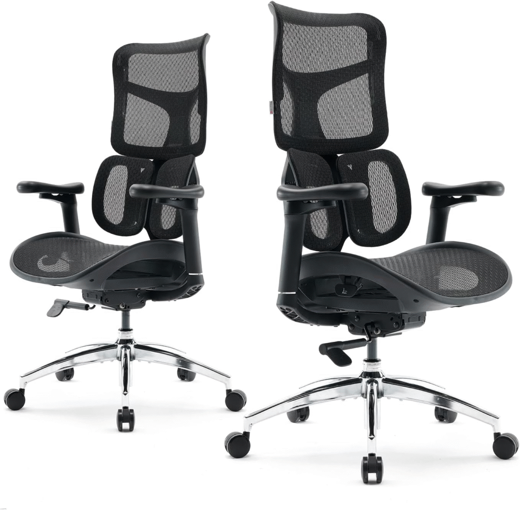 Chaise ergonomique SIHOO Doro S100