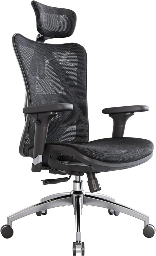 Chaise ergonomique SIHOO M57